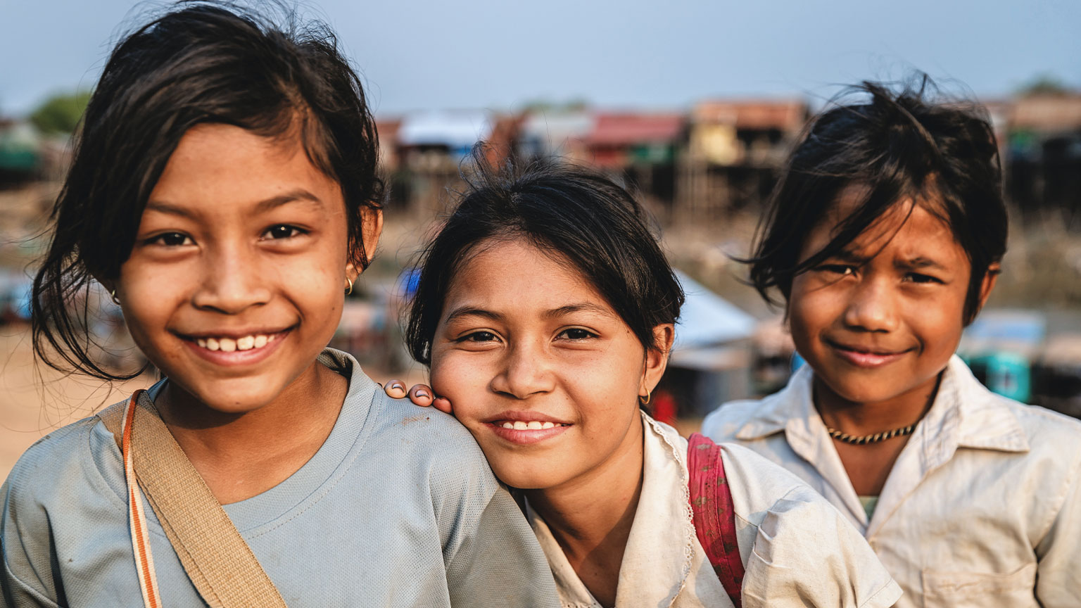 Where are we on gender equality