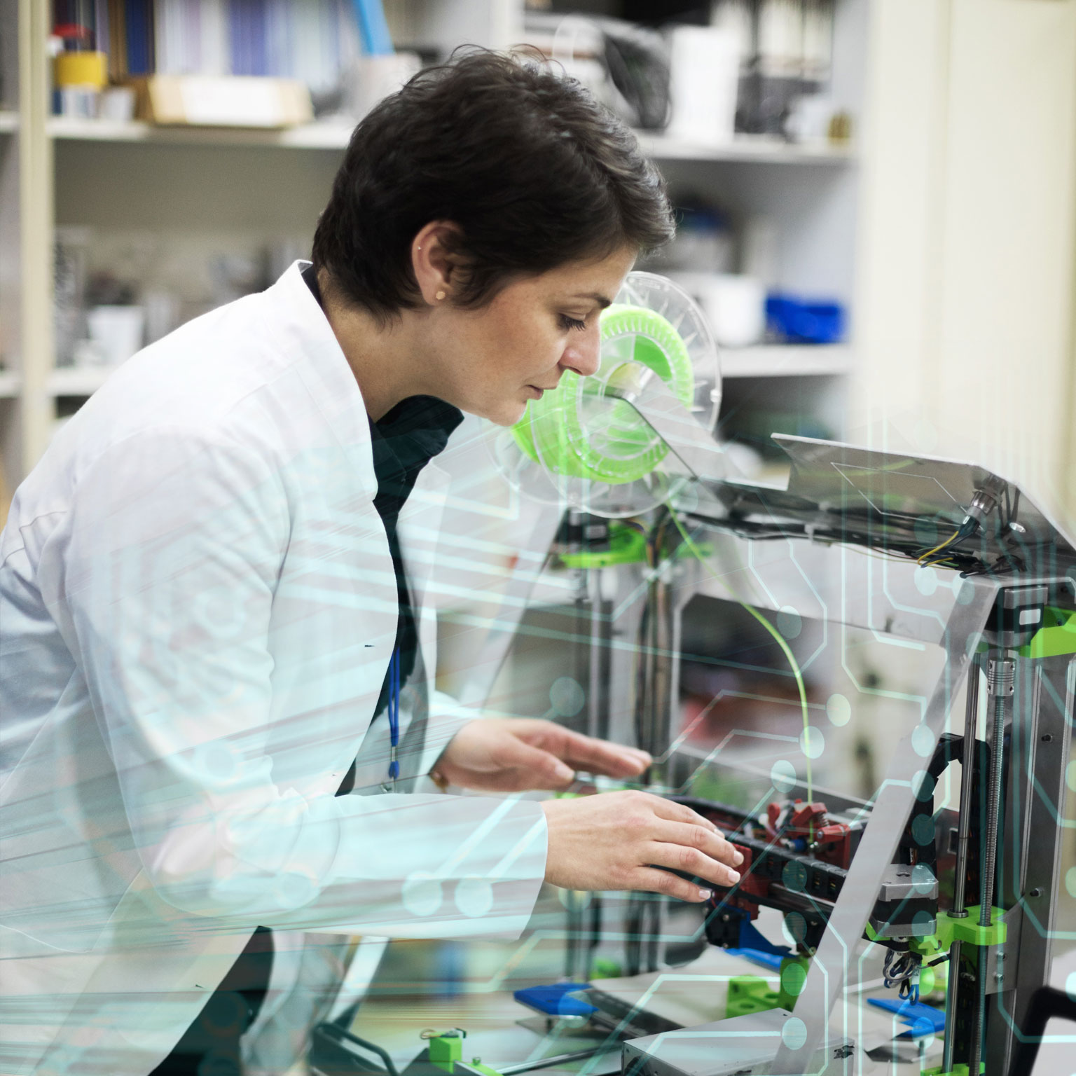 Industry 4.0 demystified—lean’s next level