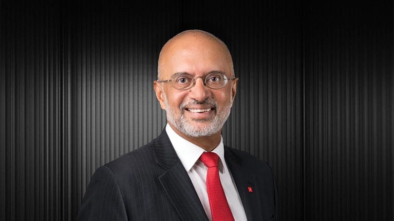 What will (and won’t) change in the future of Asia: An interview with the CEO of DBS