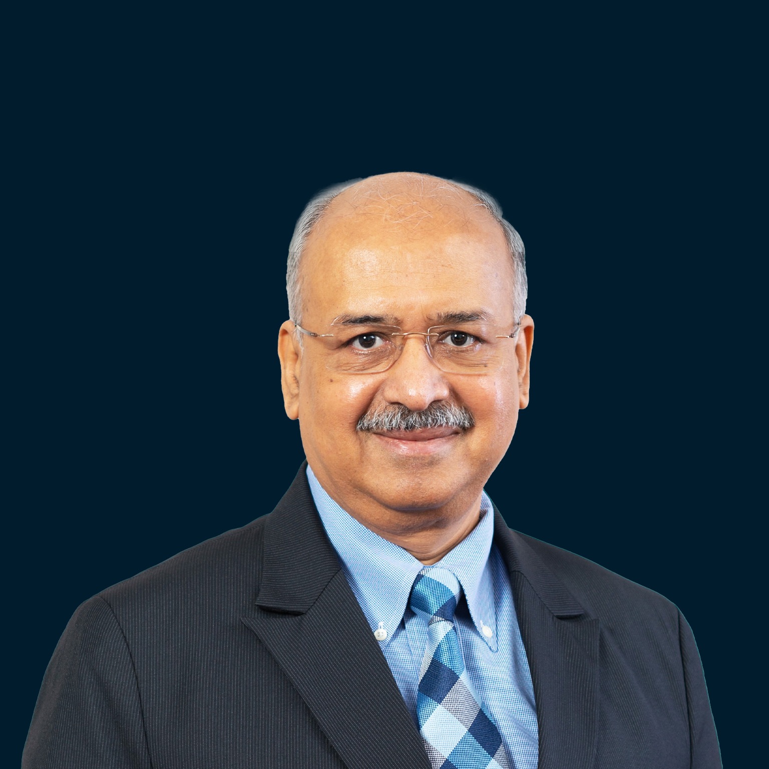 Dilip Shanghvi headshot