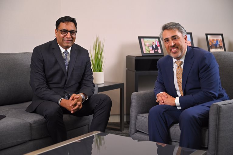 Vikram Sinha, president director and chief executive officer of Indosat Oredoo Hutchinson (Indosat or IOH)