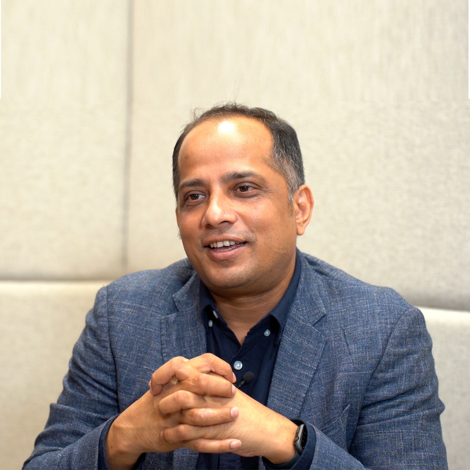 photo of Sopnendu Mohanty