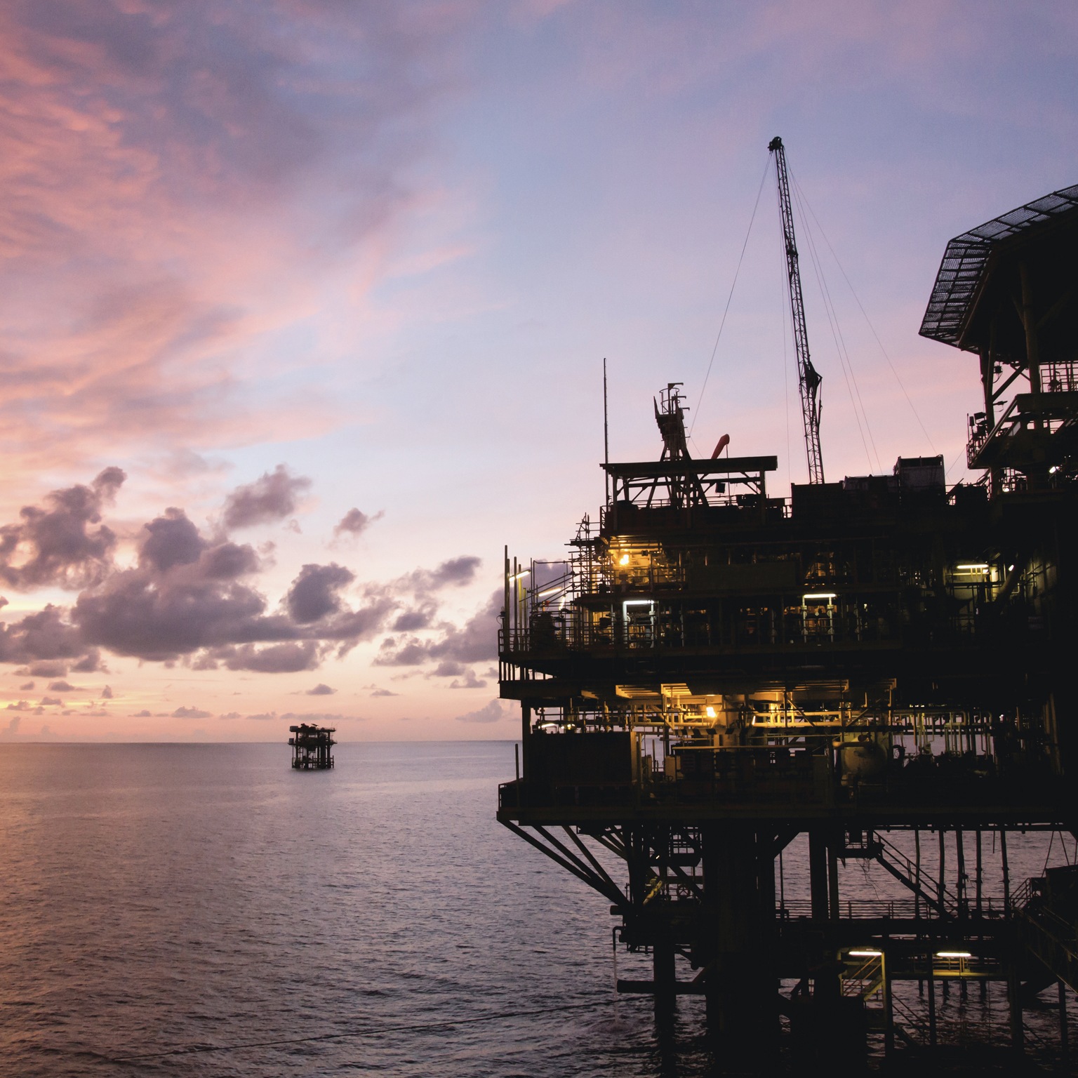 Reinventing upstream oil and gas operations after the COVID-19 crisis