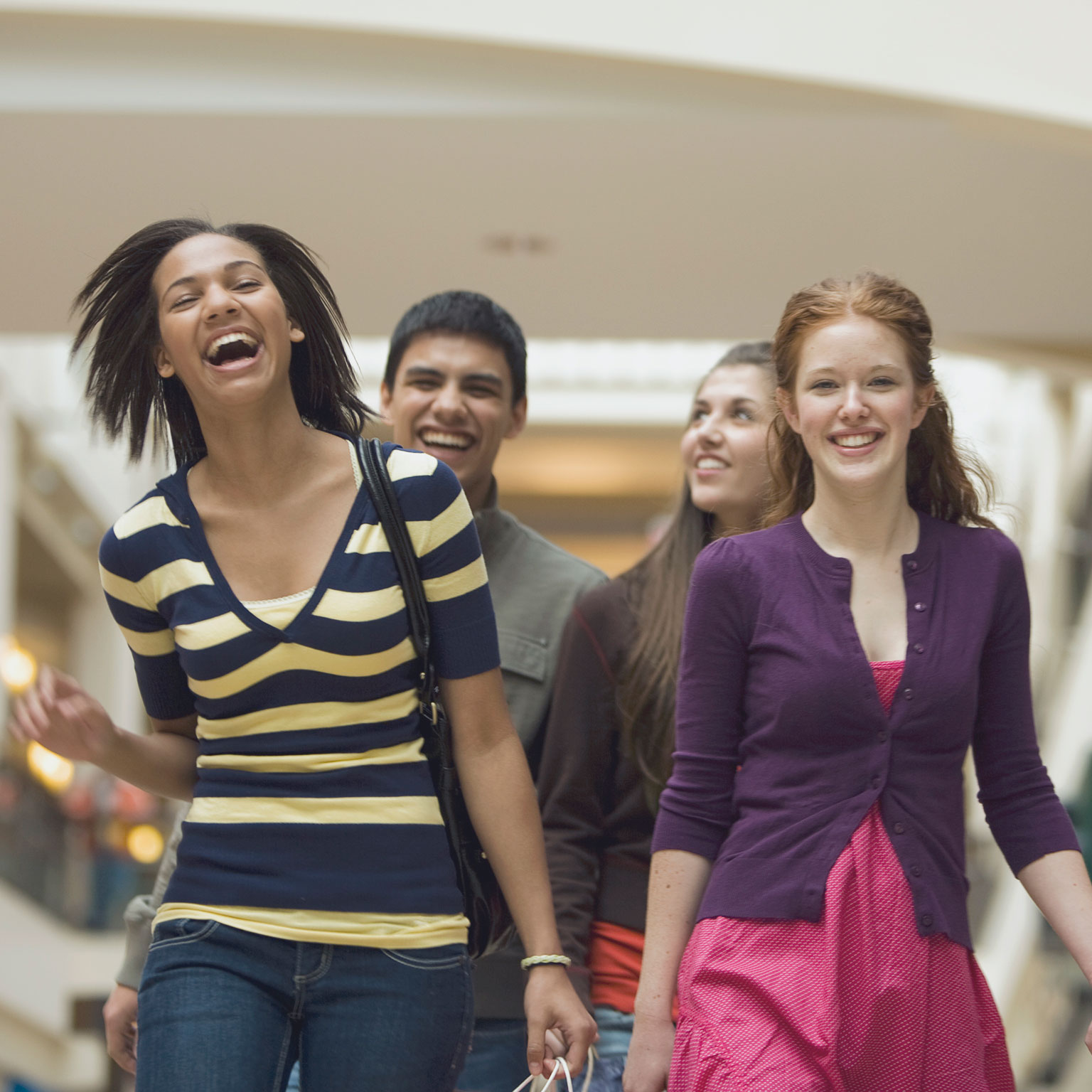 The young and the restless: Generation Z in America