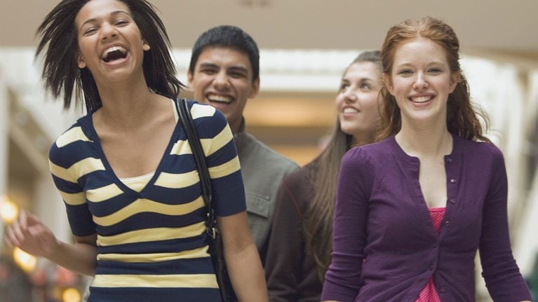 The young and the restless: Generation Z in America