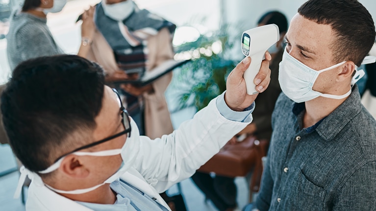 COVID-19 tourism spend recovery in numbers