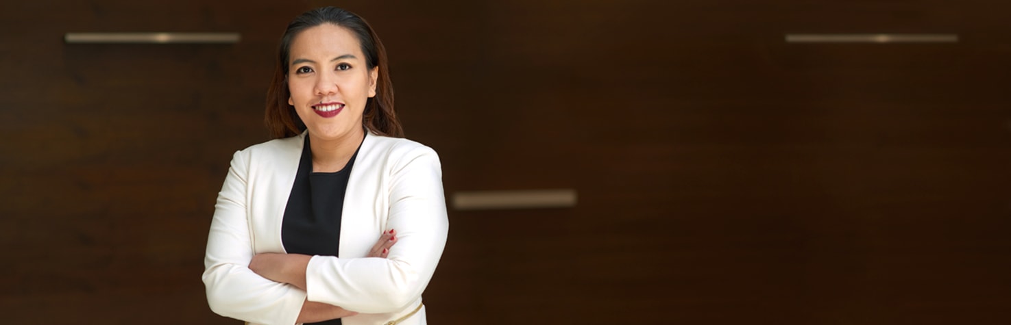 This is a profile image of Margareth Theodora