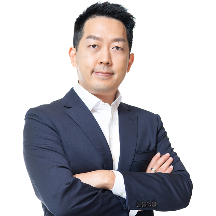 This is a profile image of Albert Chang