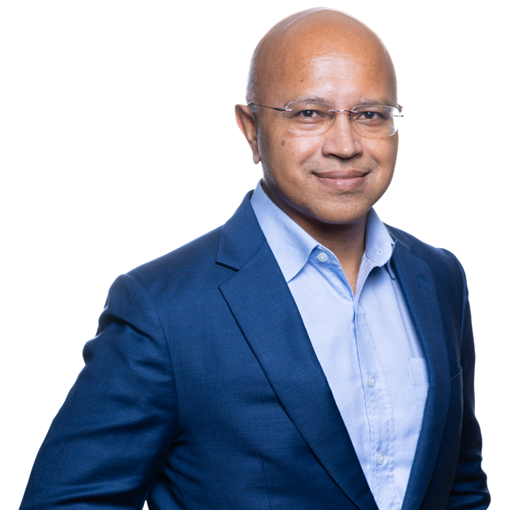 This is a profile image of Kaushik Das