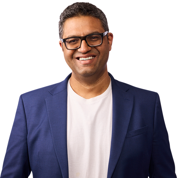 This is a profile image of Sumit Popli