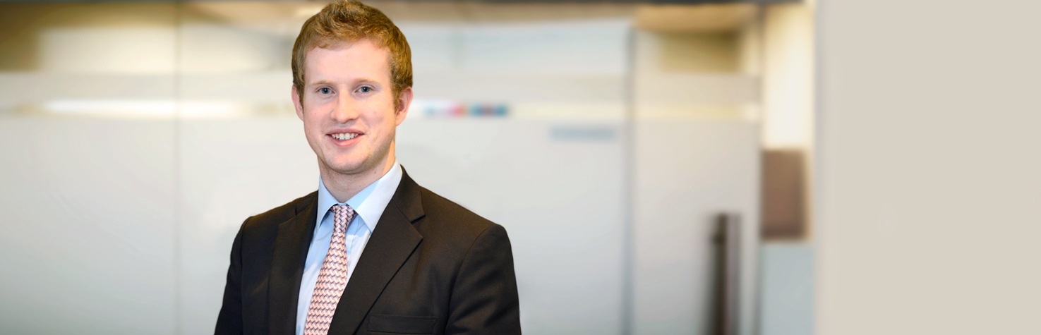 This is a profile image of Daniel