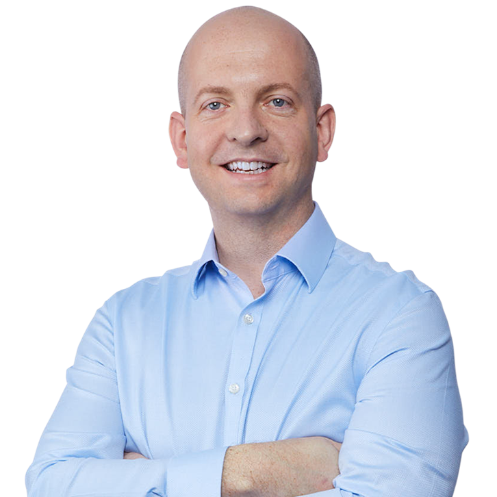 This is a profile image of Eoin Leydon