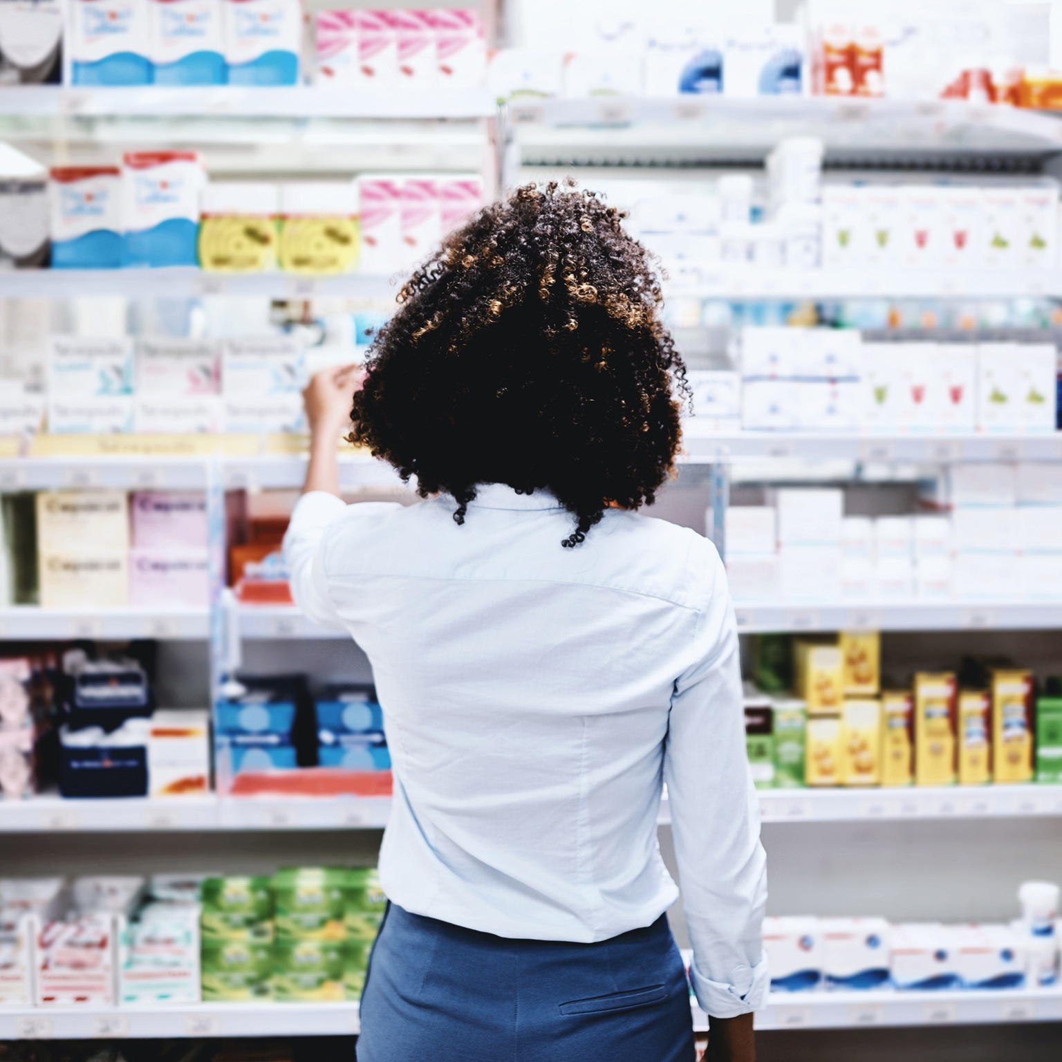 How consumer-goods companies can prepare for the next normal