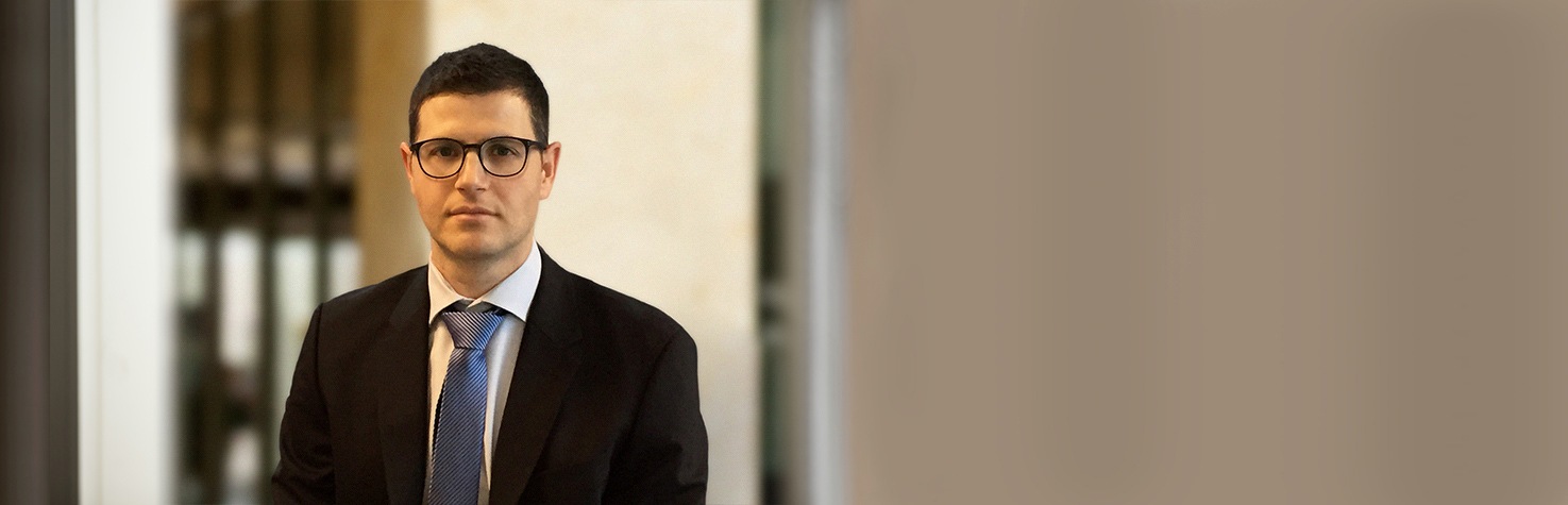 This is a profile image of Amir