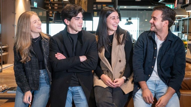 Meet McKinsey Tel Aviv - Students Internship Program