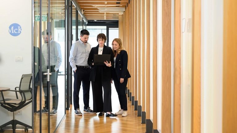 Meet McKinsey Tel Aviv - Virtual