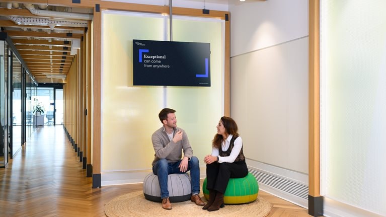 Meet McKinsey Tel Aviv Presentation