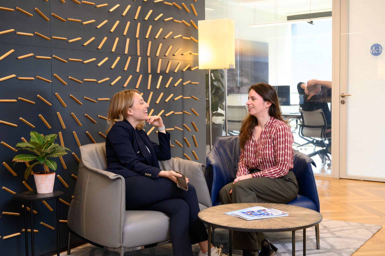 SheLeads - McKinsey Tel Aviv