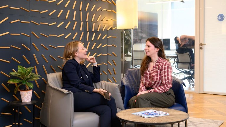 SheLeads - McKinsey Tel Aviv