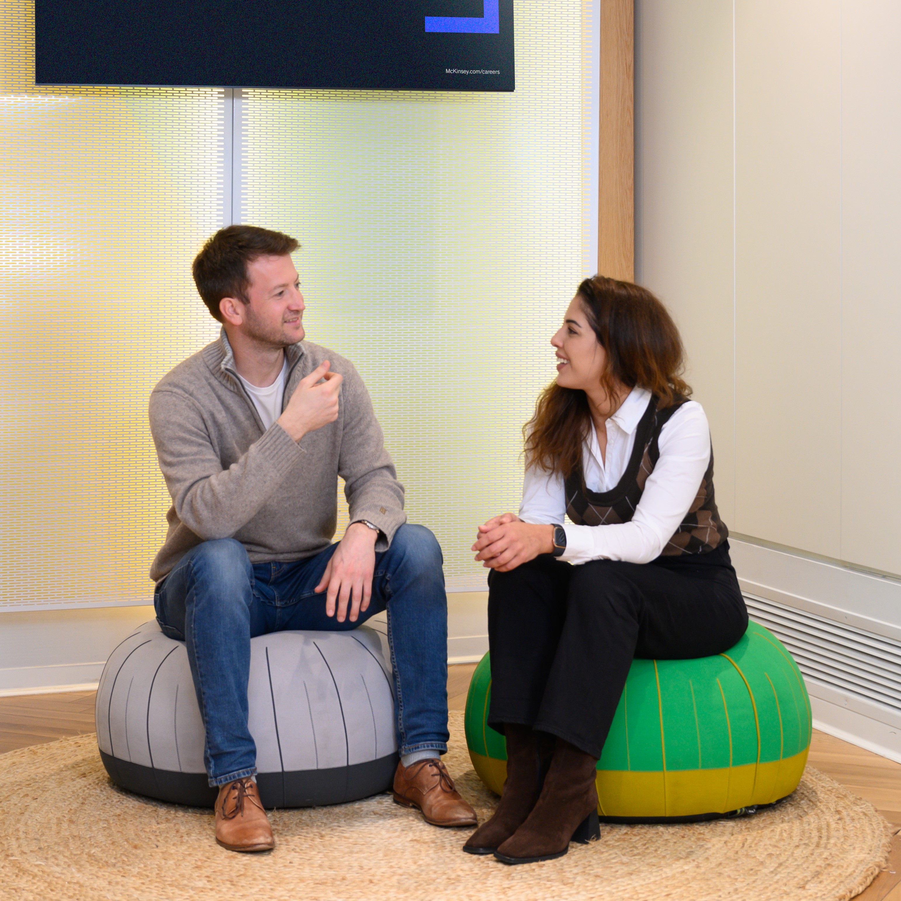 Meet McKinsey Tel Aviv Presentation