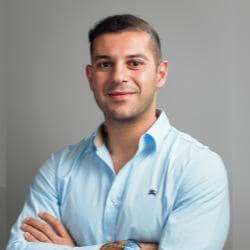 Meet our people & learn about our roles - Yazid