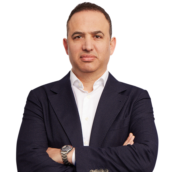 This is a profile image of Noam Weizman