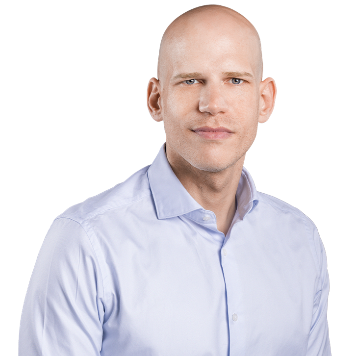 This is a profile image of Yaniv Lushinsky