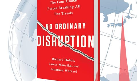 The four global forces breaking all the trends