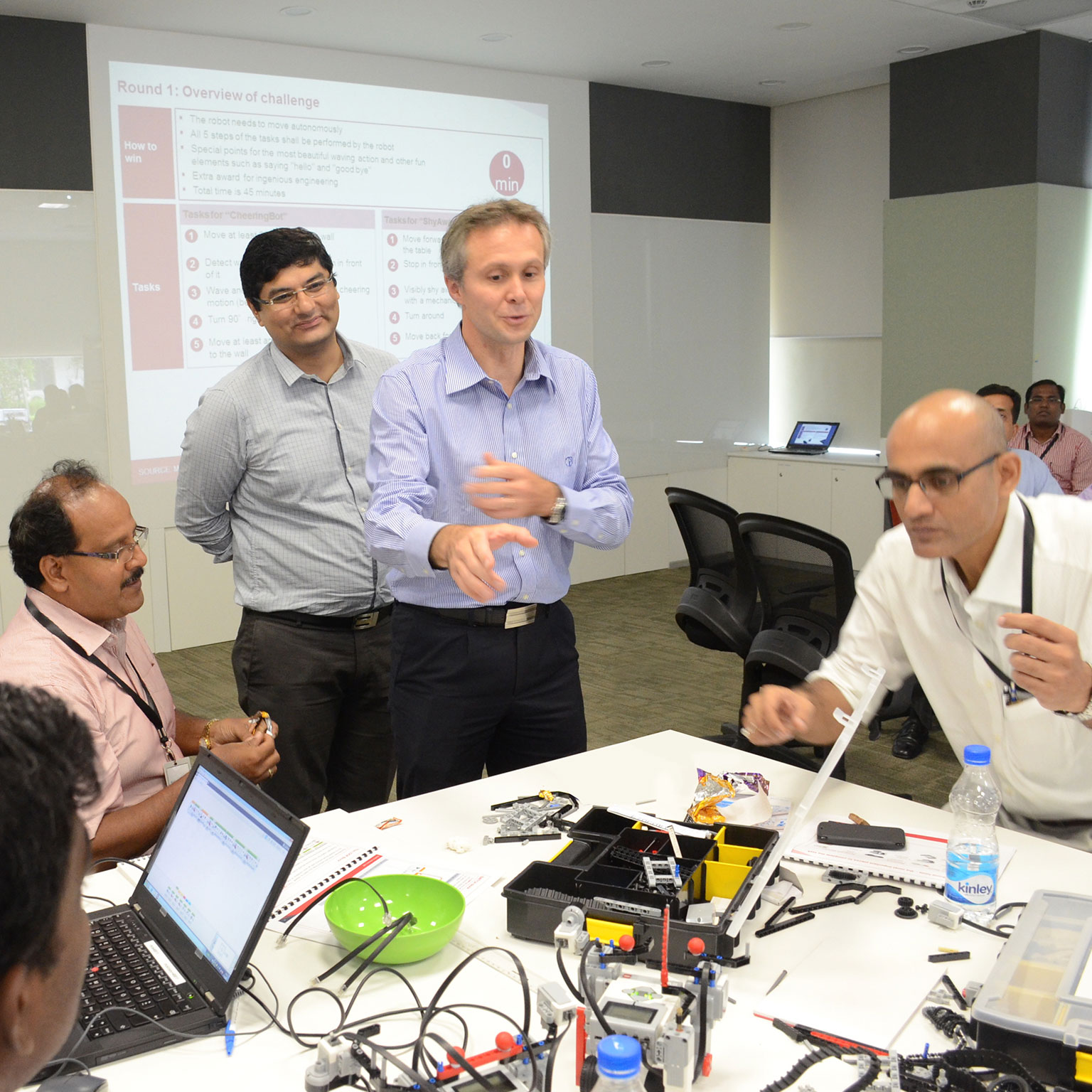 Capability Center Gurgaon