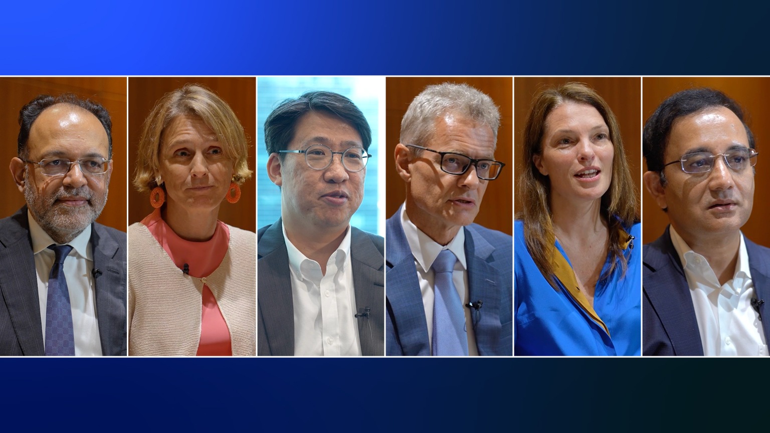 McKinsey colleagues speak at GII BNEF