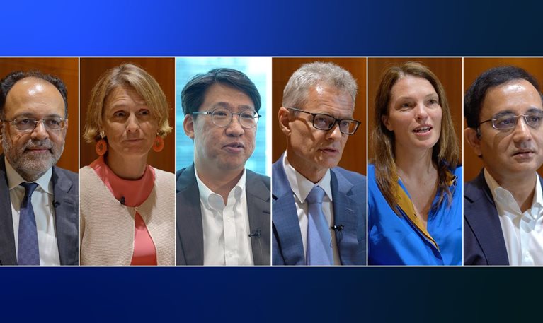 McKinsey colleagues speak at GII BNEF