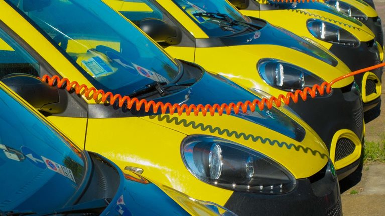 The future of mobility in India: Challenges & opportunities for the auto component industry