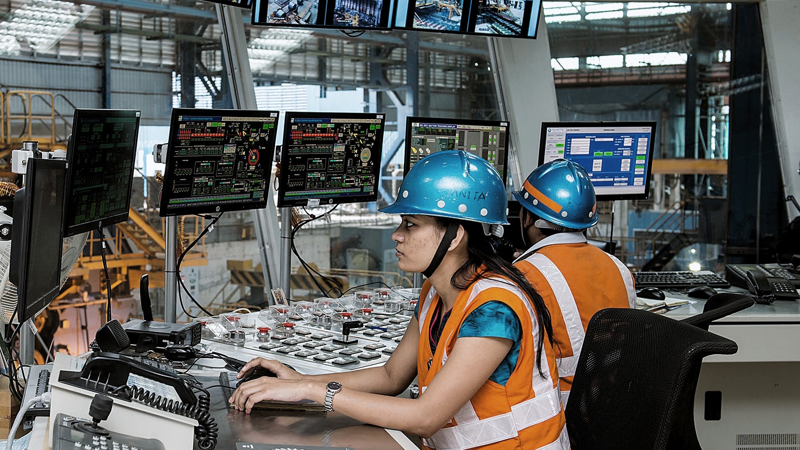 How a steel plant in India tapped the value of data—and won global acclaim