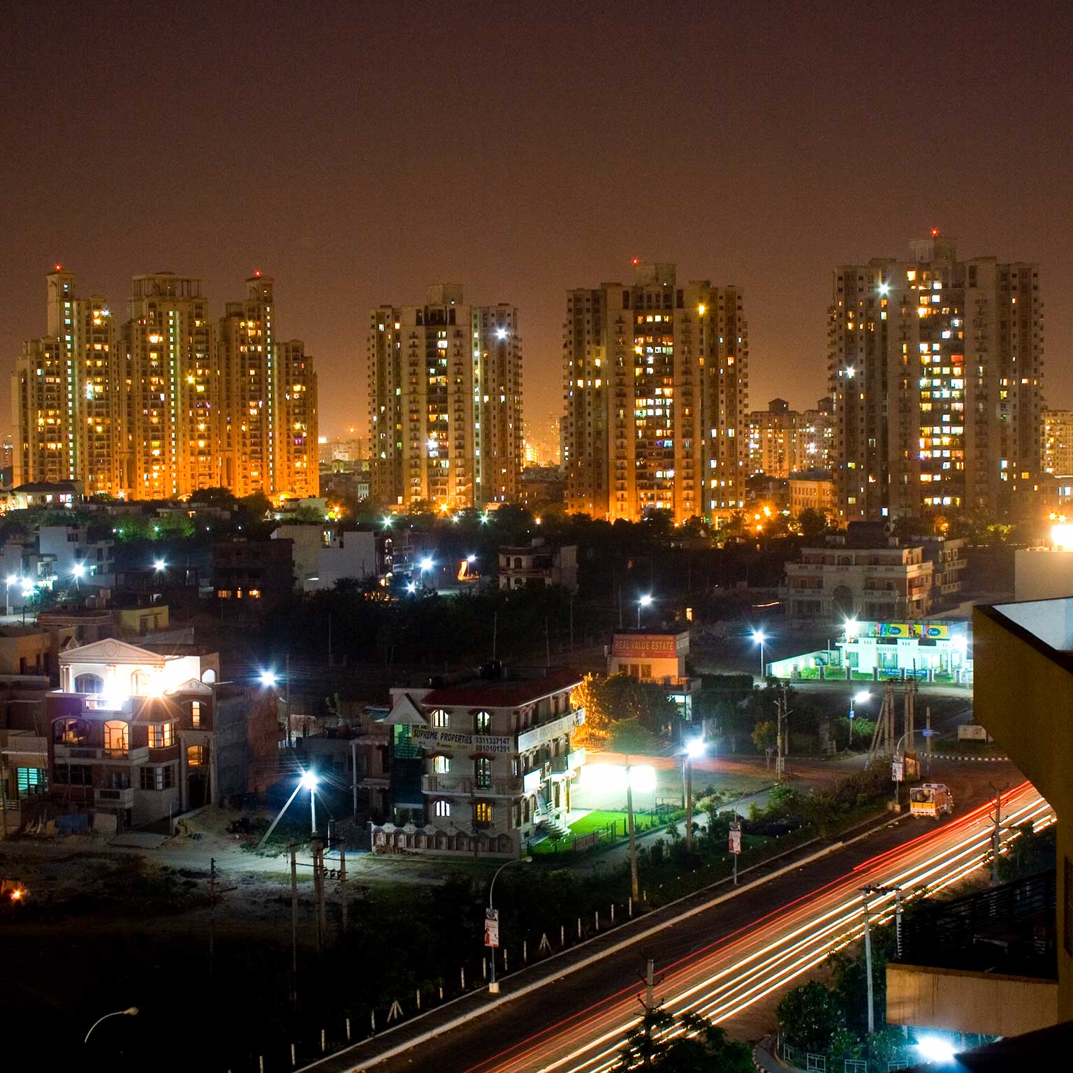 Knowledge Center Gurgaon