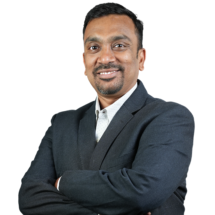 This is a profile image of Prem Tilak