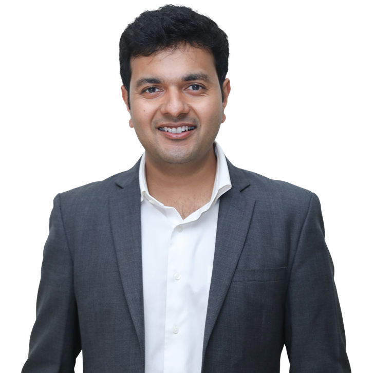 This is a profile image of Raunak Shah