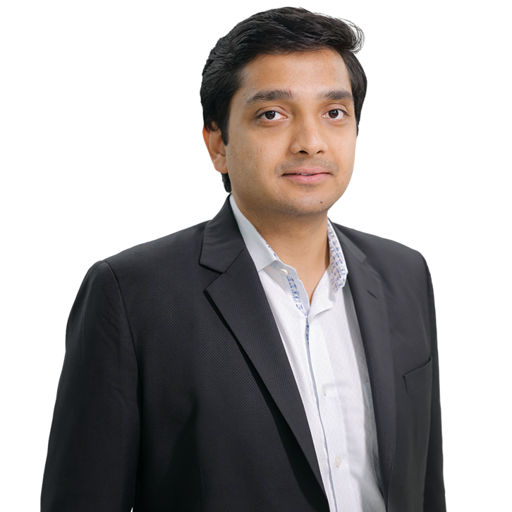 This is a profile image of Vishnukaant Pitty