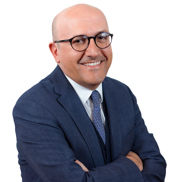 This is a profile image of Alfonso Natale