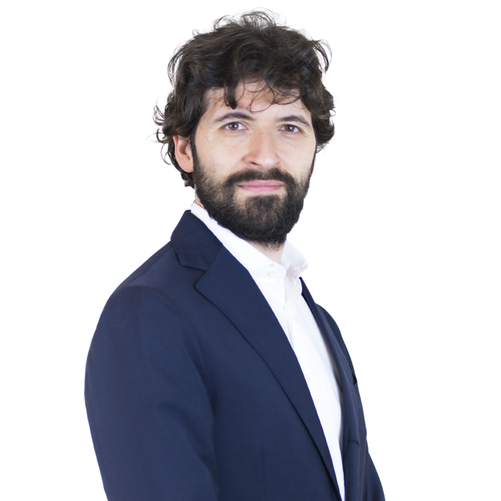 This is a profile image of Andrea Nuzzo