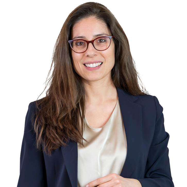 This is a profile image of Cristina Brotto