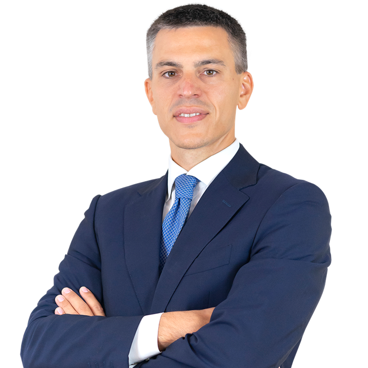 This is a profile image of Federico Fumagalli