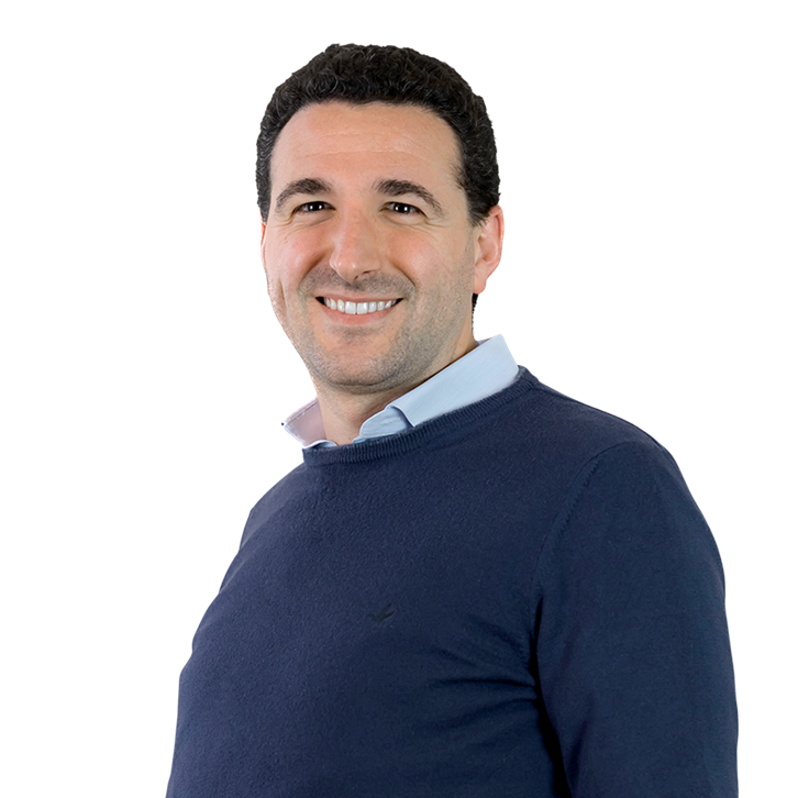 This is a profile image of Filippo Gozzi