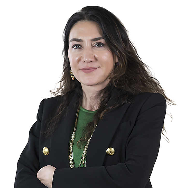 This is a profile image of Gemma D’Auria
