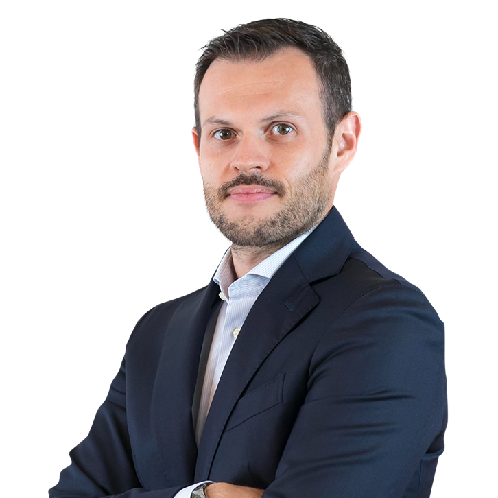 This is a profile image of Luca Fiandro