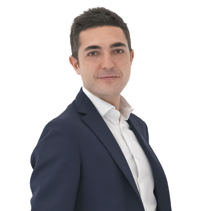 This is a profile image of Luca Milani
