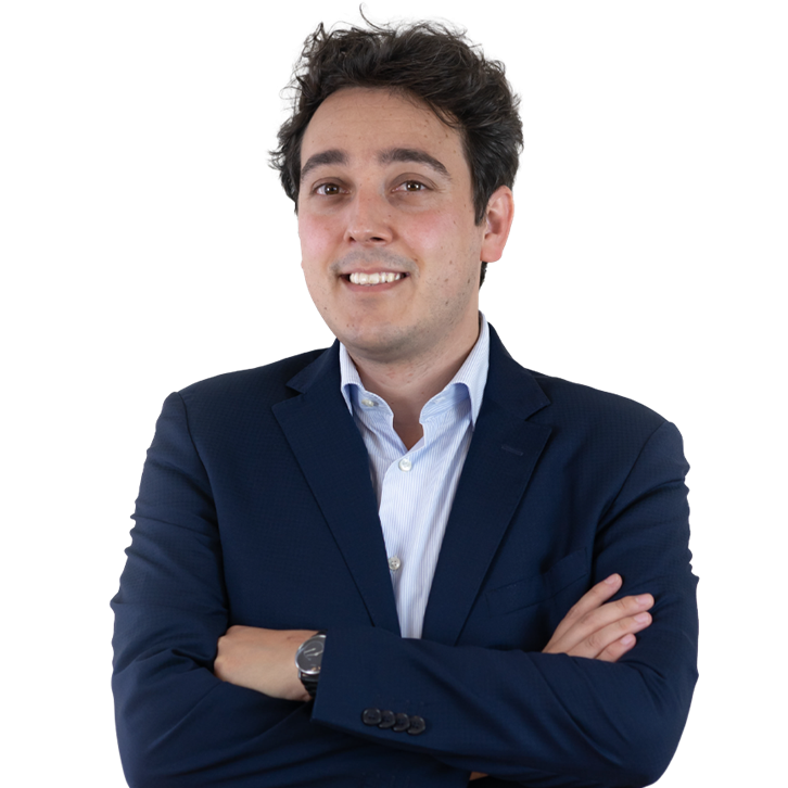 This is a profile image of Stefano Cantù