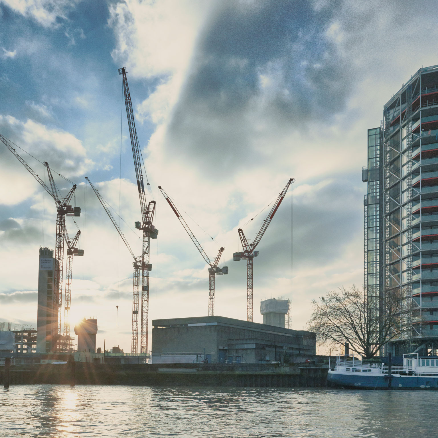 Bridging infrastructure gaps: Has the world made progress?