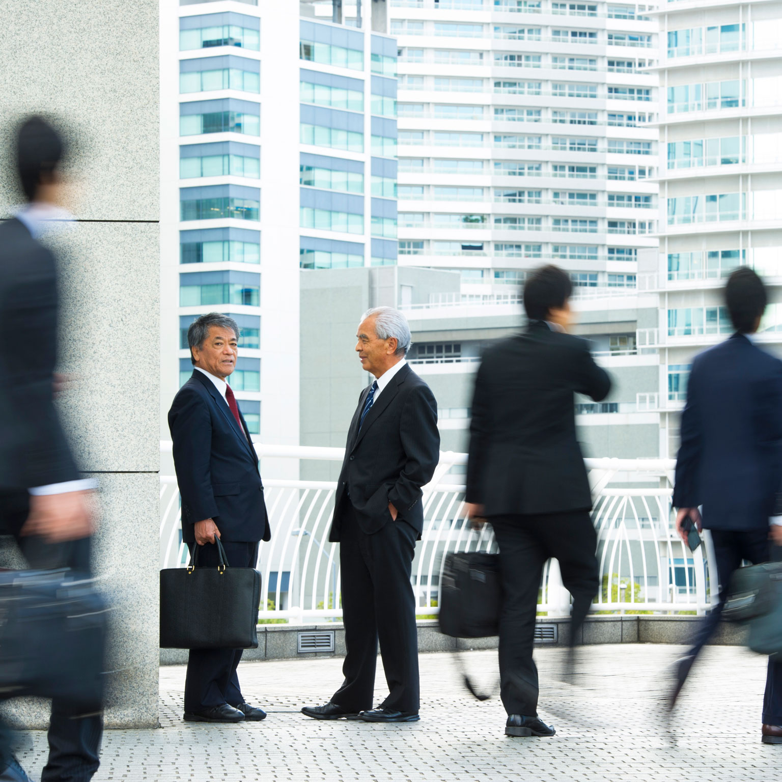 A more effective model for managing change in Japan could accelerate economic growth