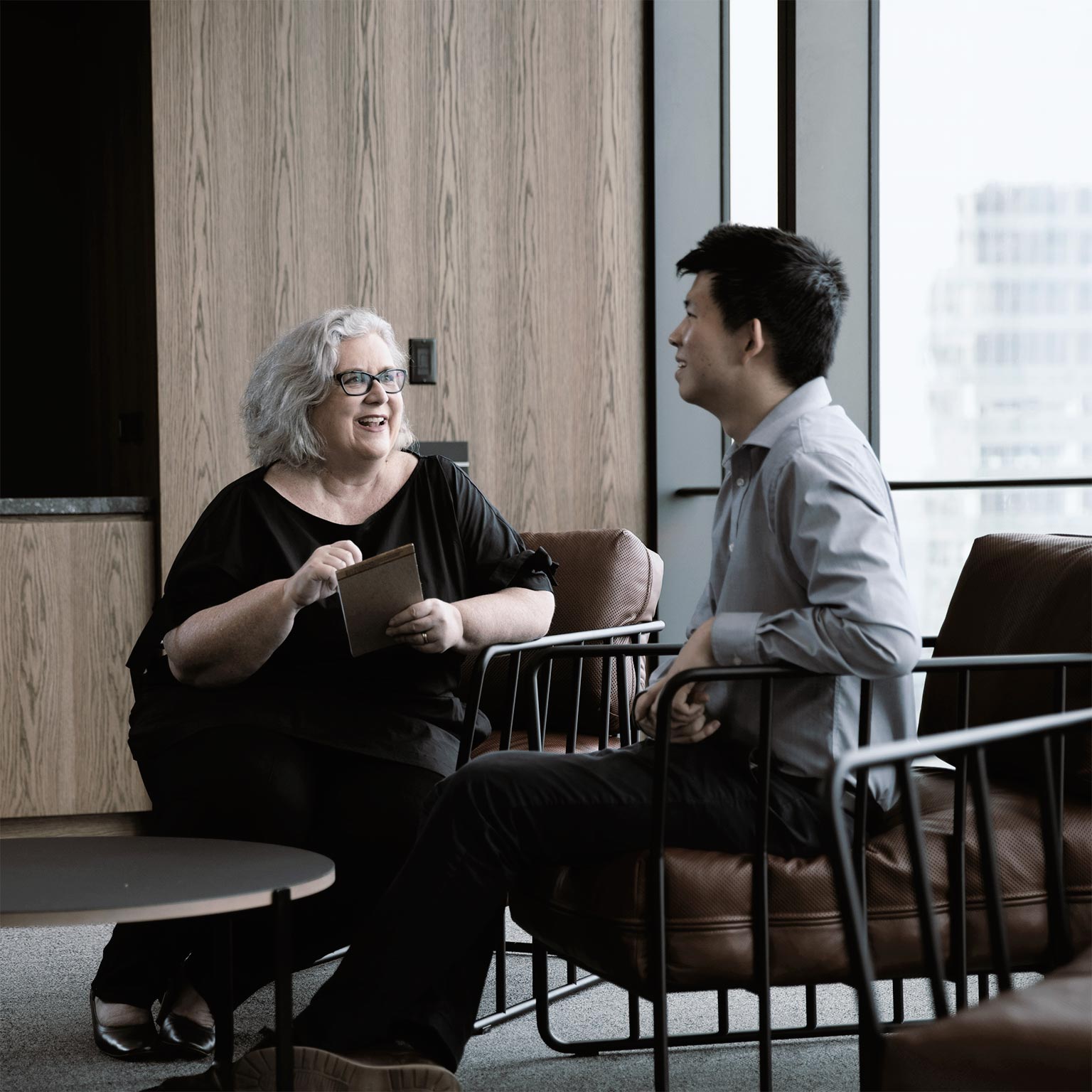 Interviewing with McKinsey & Co.