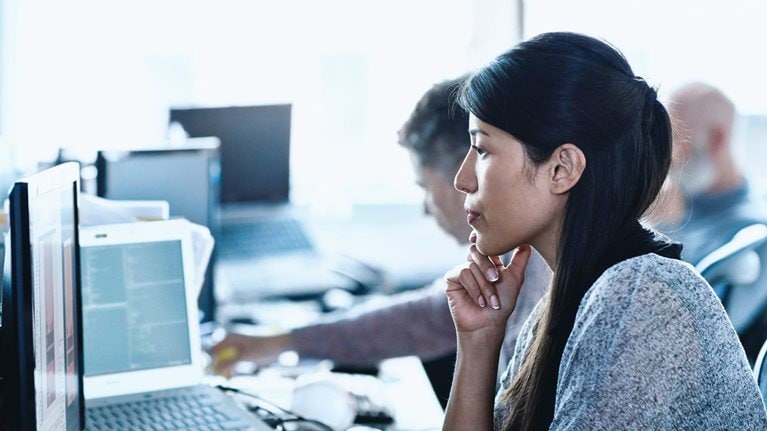 A conversation on artificial intelligence and gender bias